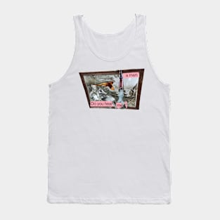 Man Tank Top